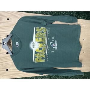 Green Bay Packers 2010 Playoffs Long Sleeve T-Shirt